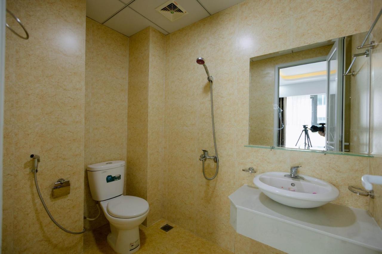 Le Basile - Seaview Apartment Nha Trang Exterior foto