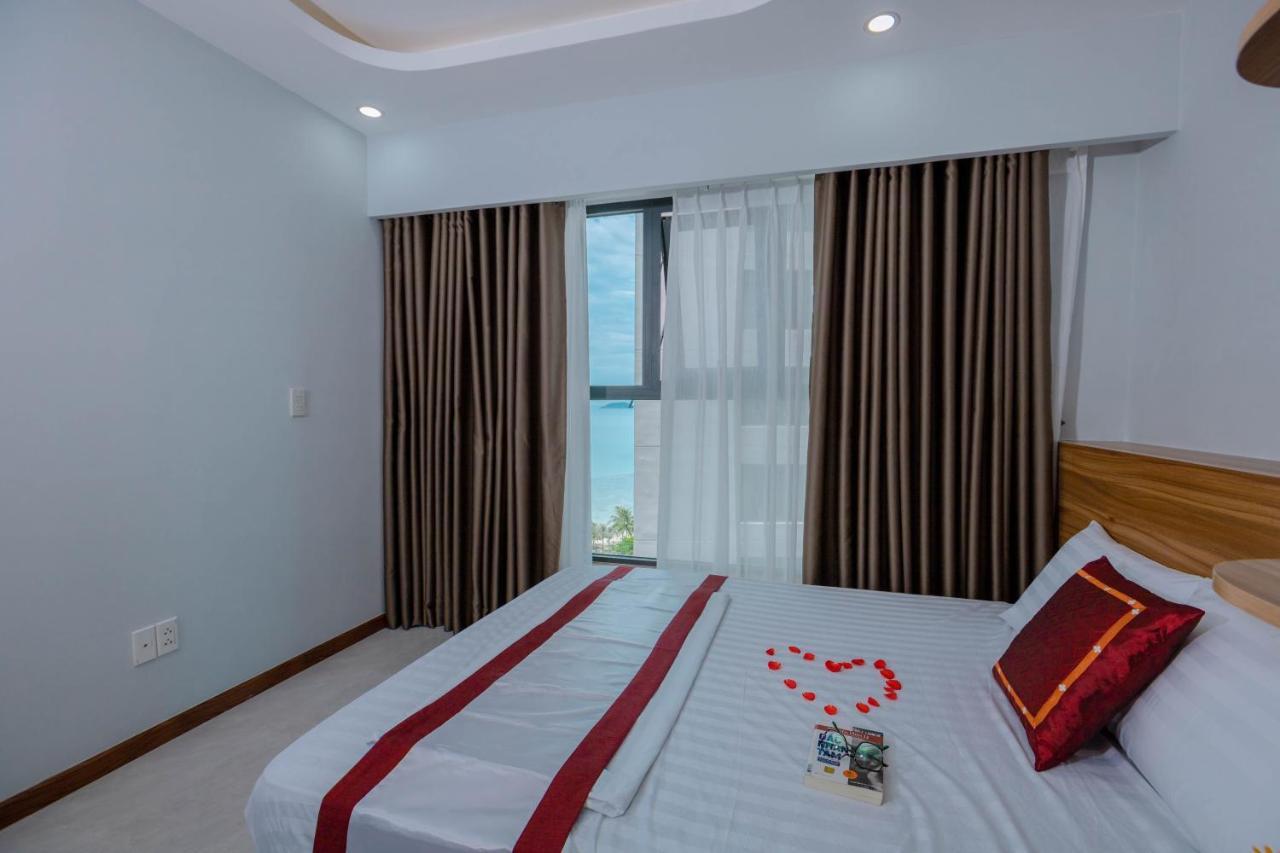 Le Basile - Seaview Apartment Nha Trang Exterior foto