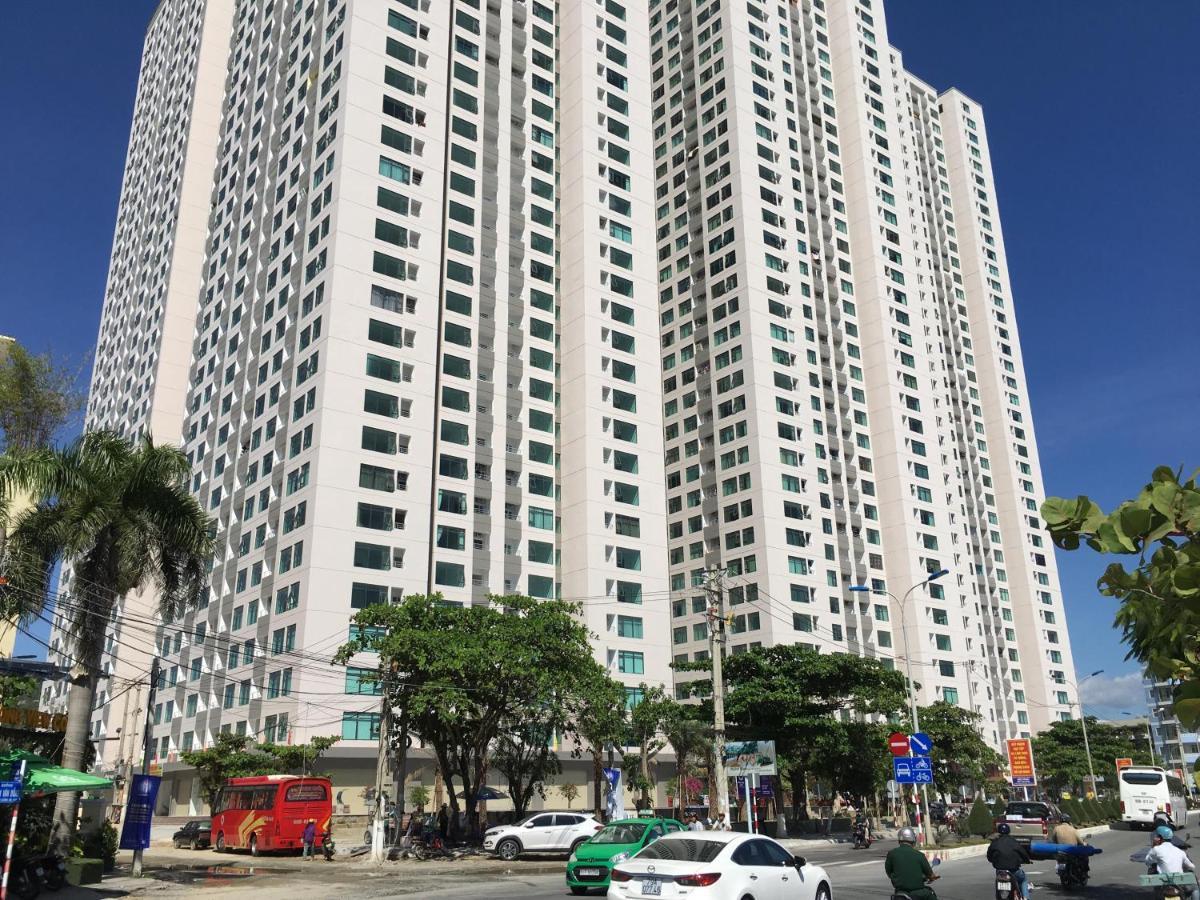 Le Basile - Seaview Apartment Nha Trang Exterior foto