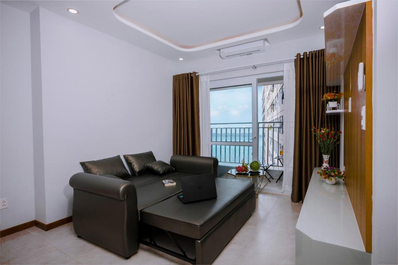 Le Basile - Seaview Apartment Nha Trang Exterior foto