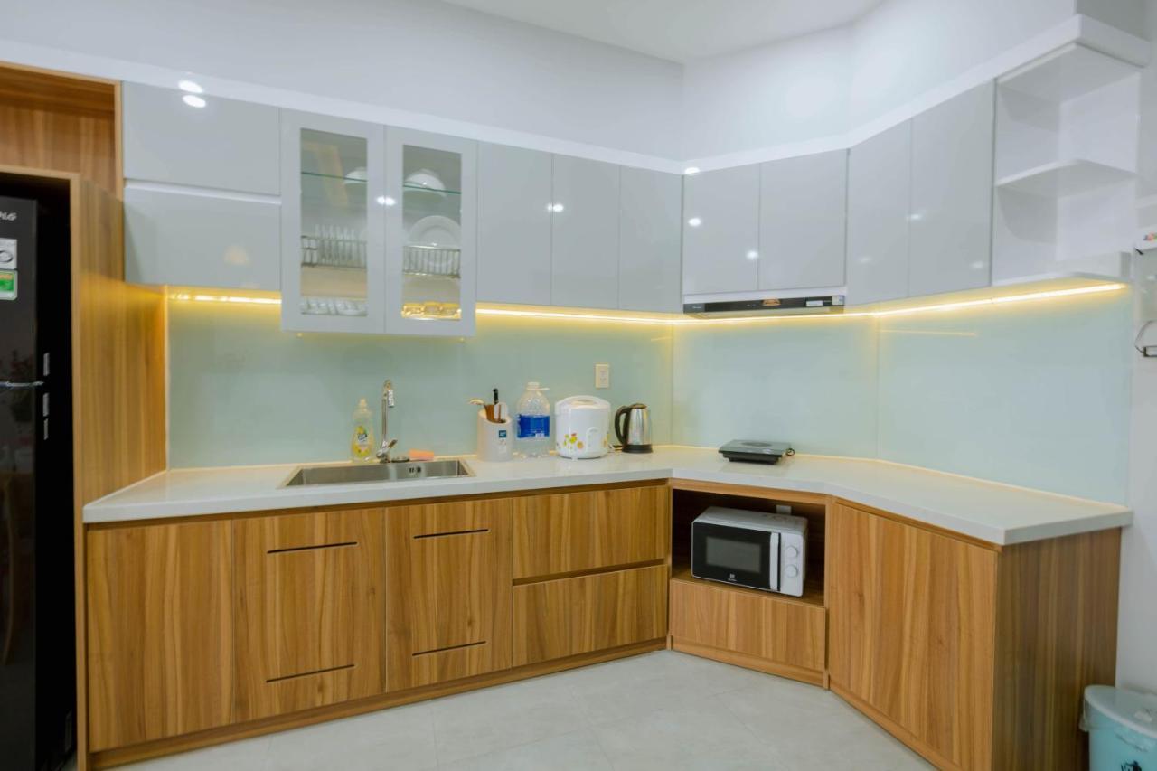 Le Basile - Seaview Apartment Nha Trang Exterior foto