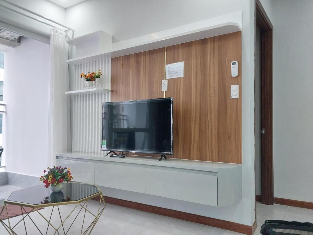 Le Basile - Seaview Apartment Nha Trang Exterior foto