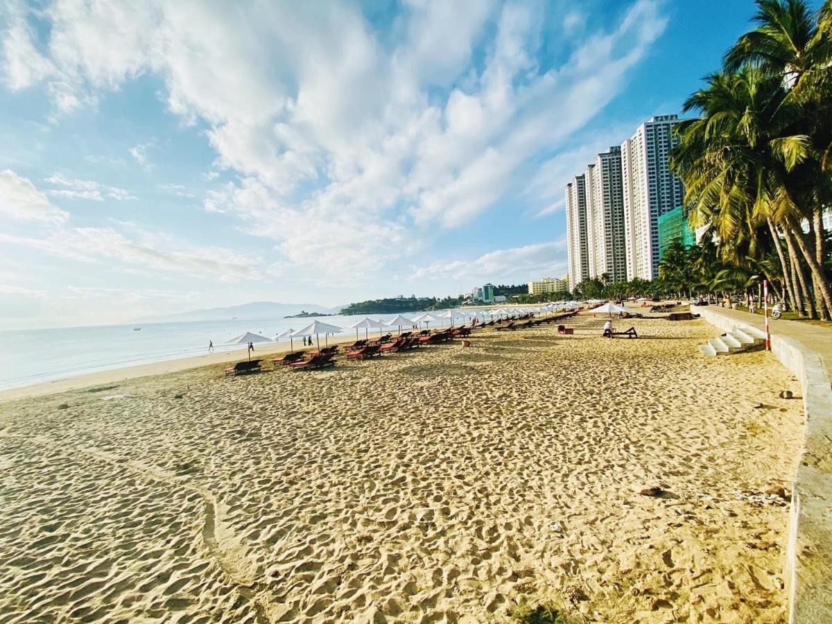 Le Basile - Seaview Apartment Nha Trang Exterior foto